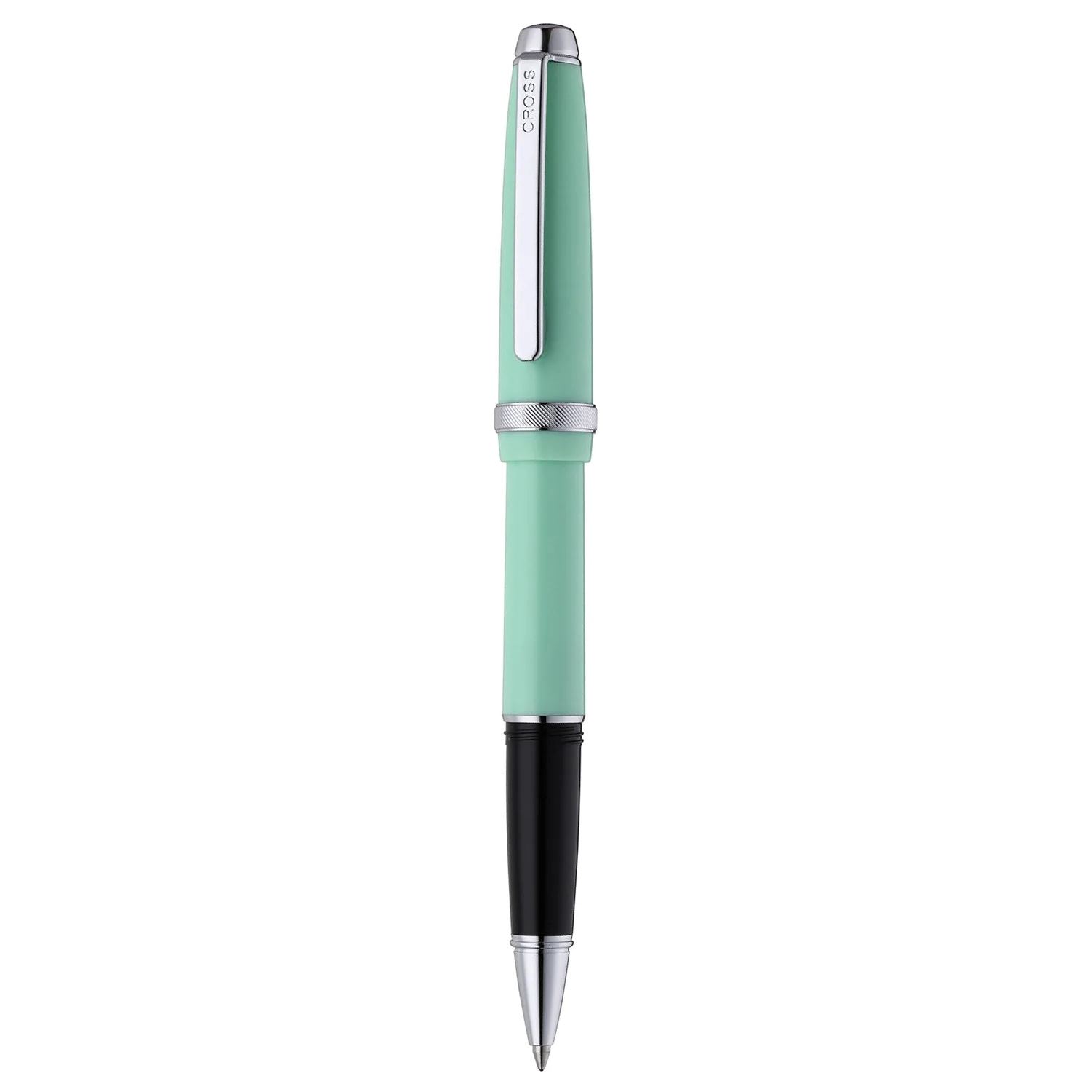 Bolígrafo Cross Lume Seafoam con Detalles Cromados Pulidos